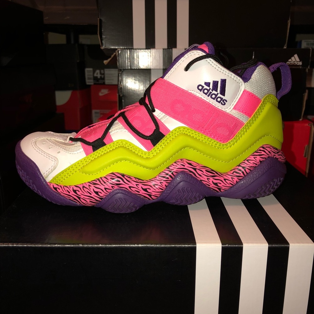 Adidas Top Ten 2000 Size 4.5 GS